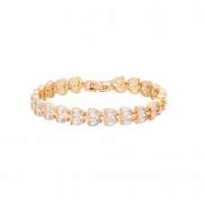 Eleganta un mirdzoša rokassprādze Eleganta un mirdzoša rokassprādze